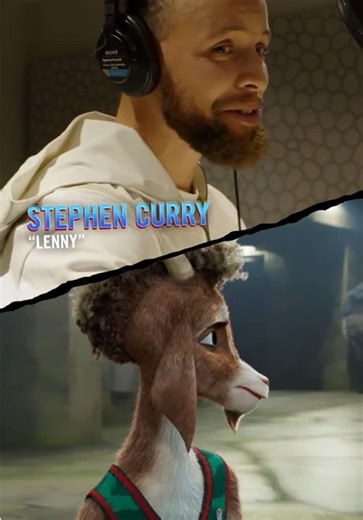 Bringing GOAT to Life: Behind the Scenes with the Cast