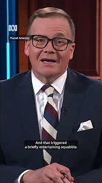 'He can kiss my ass'. Premier hits out at 'cocky' Trump