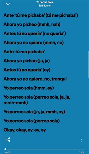 Yo Perreo Sola - Bad Bunny 2020 #badbunnypr #badbunny #perreo #2020 #sola