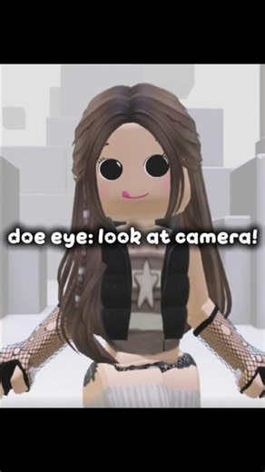 CRYBABY TREND😌🫠 #crybaby #music #roblox