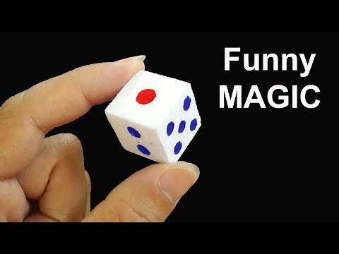Funny Magic Trick Anyone Can Do