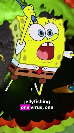 "SpongeBob vs. Computer Viruses - The Ultimate Antivirus Hero! #spongebob #karen
