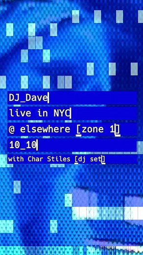 First Headline Show in NYC Featuring Iconic DJ