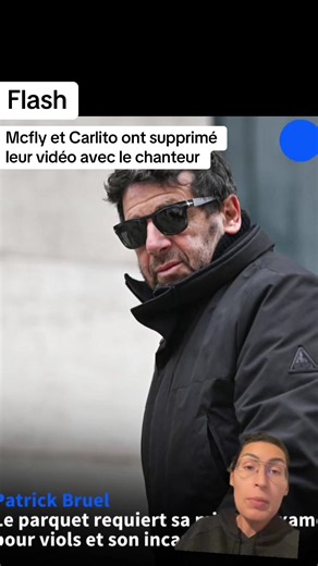Je repost en parlant seulement de #mcflyetcarlito #mcfly et #carlito car la vidéo a bug. Flash du soir