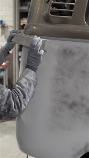 🚀 Upgrade your sanding game! Pro Blocks give you next-level flatness, better control, and less dust. If you prep cars, you’ll instantly feel the difference. Grab a set → problocks.co.uk #dccustoms #polycarbonate #sanding #sandingblocks #dustextraction | Pro Blocks