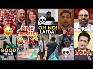 WTF! Bollywood Singer Crosses the Line…😨, Professor Proposes to Student, Samay Raina, Kunal Kamra