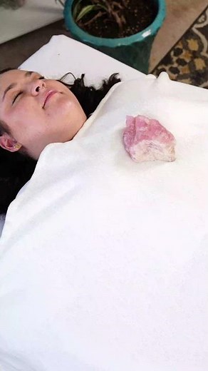 Crystal Healing Session