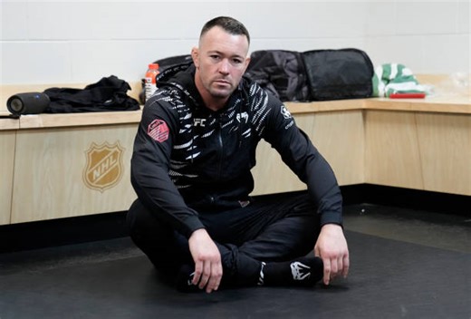 Colby Covington's One Condition To Return To The UFC