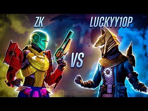 Flawless 4-4 Trials game vs Luckyy10p | Insane Clutch