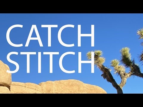 CATCHSTITCH