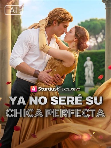 【AI】Ya no seré su chica perfecta
