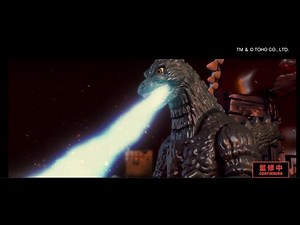 The 1989 Battle Reborn! Godzilla vs. Biollante Pocket Toy Set by PeariA