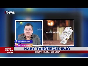 Vision Plus Aplikasi Layanan Mobile Streaming TV Milik MNC Group Makin Diminati #iNewsMalam 19/11