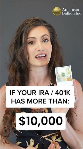 Does your IRA qualify to hold gold?