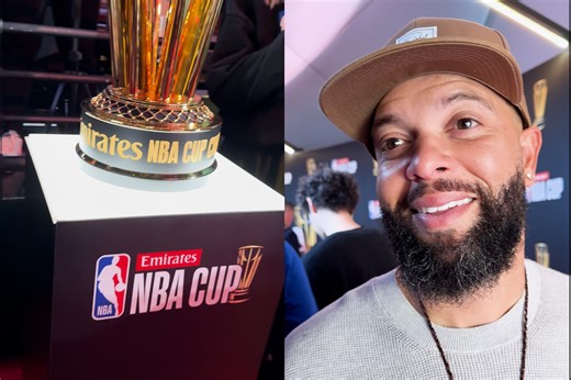 Deron Williams builds the perfect NBA player: From Curry's shooting to LeBron?s leadership