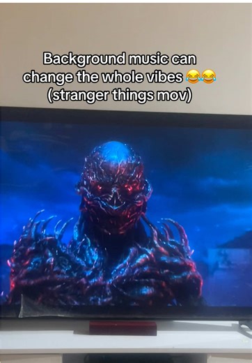 Vecna's Vibe-Building Music in Stranger Things
