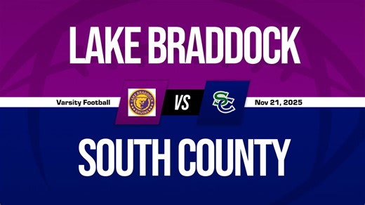 Football Game Preview: Lake Braddock Bruins vs. West Springfield Spartans
