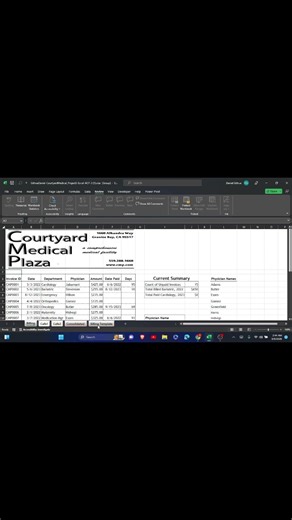 Excel Tips and Tricks l How to group and ungroup worksheets in Excel #viral #shorts #excel #short