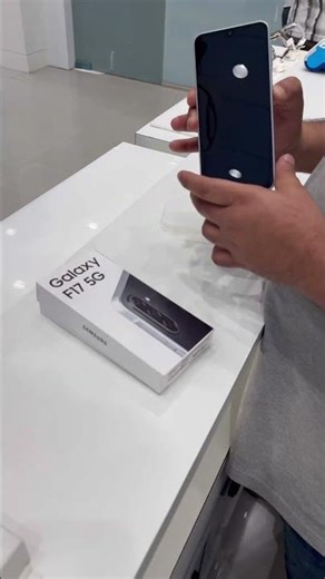 Samsung F17/M17/A17 same look #unboxing #top5tech #techunboxing #tech #samsunggalaxy #samsung #10k