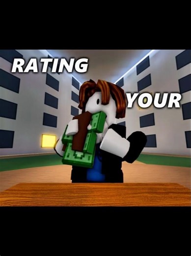 Rating Your Roblox Avatar Part-23 #roblox #shorts