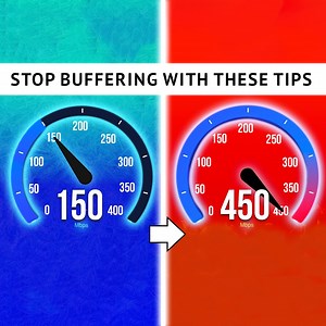 16K views · 379 reactions | How to INSTANTLY stop buffering | Liron Segev- The Techie Guy | Facebook