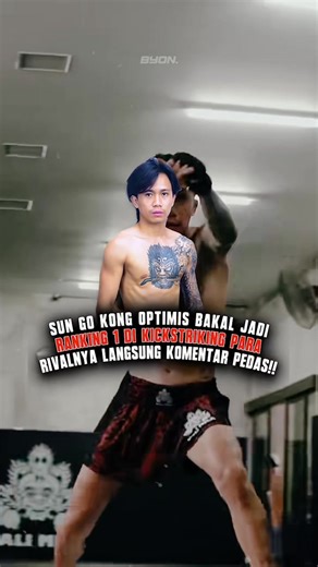 Sun Go Kong: Melawan Segala Rintangan Di Kera Sakti