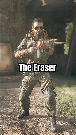 Treasure Map A3 Weapon Guide The Eraser (Dying Light: The Beast)