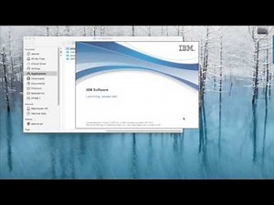IBM Rational Test Workbench - OSX Installation