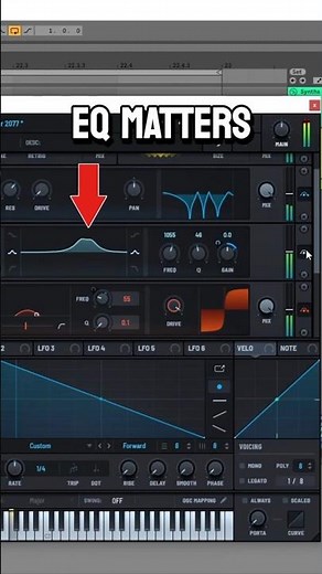 Epic Acid Bass Serum 🔥 #sounddesign #serumpresets #producer #musicproduction