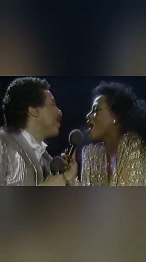 Missing You 🎶❤️ - Diana Ross & Smokey Robinson
