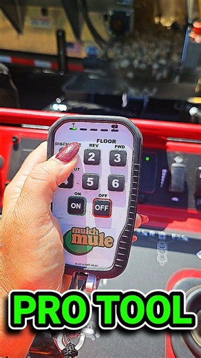 2.8K views · 46 reactions |  PRO TIP: Want to speed up your day? The Mulch Mule’s wireless remote puts the control right in your hands—no more running back and forth. Just click, load, and go.  #mulchmule #LandscaperHacks #RemoteE #fyp #fypシ゚ #viralvideo #spencerlawncare #mulchmulepartner @themulchmule @mulch_mule_drew | Spencer Lawn Care & Life | Facebook