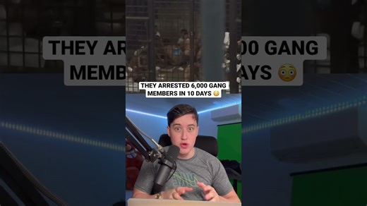 How authorities arrested thousands within just ten days