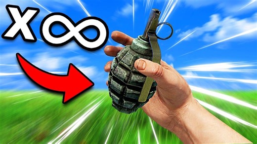 【双语字幕】RUST自动化手雷工厂 - enardo