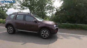 4.1K views · 70 reactions | The Renault Duster might have started feeling a little dated but does it still pack a punch? Find out in this in-depth review. | Motoroids India | Facebook