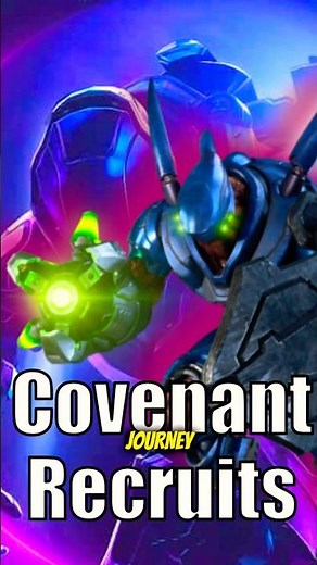 Halo Lore: How the Covenant Recruited New Species
