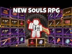 This NEW Roblox Dungeon Crawler is Actually Better than i expected