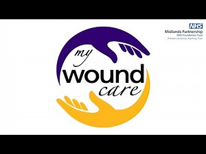 My Wound Care. How to do your own dressings; a practical guide.