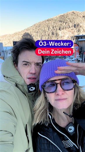 Hitradio Ö3 | ✨️ Dein Zeichen, den Ö3-Wecker live aus Flachau nicht zu verpassen ✨️ #ö3 #ö3wecker #flachau | Instagram