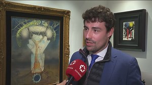 Los NFT revolucionan las ventas digitales de arte