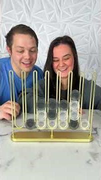 Connect 4! #boardgames