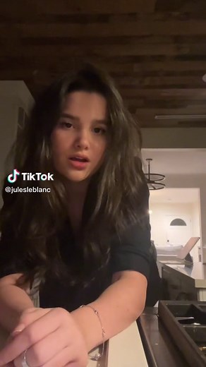 jules (@julesleblanc)’s video of hailey le blanc