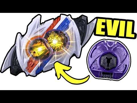 Japanese Super VILLAIN Toys are INSANE