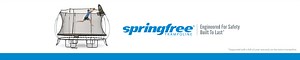 Springfree Trampoline