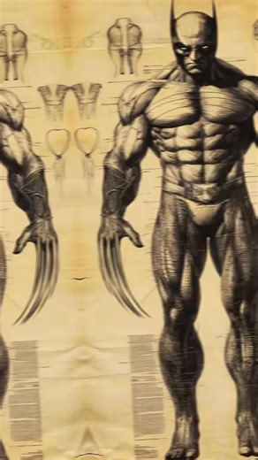 2.3K views · 1.5K reactions | The Shocking Truth About Wolverine’s Claws: Are They Fake  #Wolverine #Logan #MarvelFacts #XMen #SuperheroSecrets | Ai Chronicle | Facebook