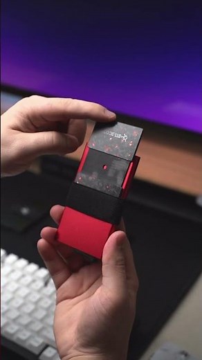 A backplate that matches every single CODE 118 wallet perfectly. #edc #trending #wallet #tech #fyp