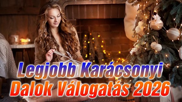 Karácsonyi zenék Remix 🎁 A Legjobb Karácsonyi Zenék összeállítás🎄Legjobb Karácsonyi Party Zenék 2026