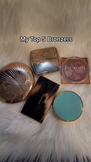Top 5 Favorite High-End Bronzers for a Bronzed Goddess Glow