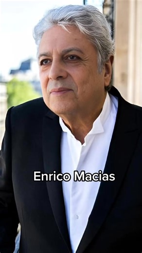 Chanteur et Acteur: Enrico Macias dans Famille Business