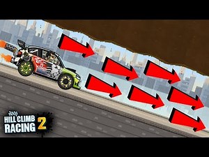 Hill Climb Racing 2 New DOWNHILL Event