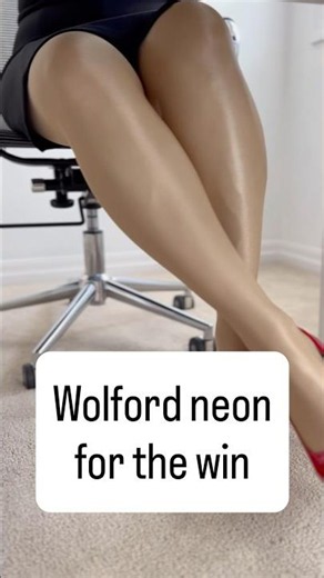 9 to 5 Office Style: Styling Different Pairs of Hosiery and Heels Under My Desk for a Perfect Look!